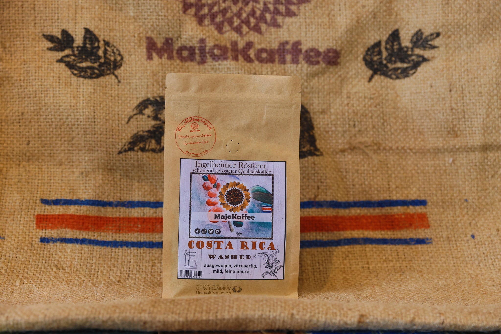 Photo of MajaKaffee aus Costa Rica "Washed"