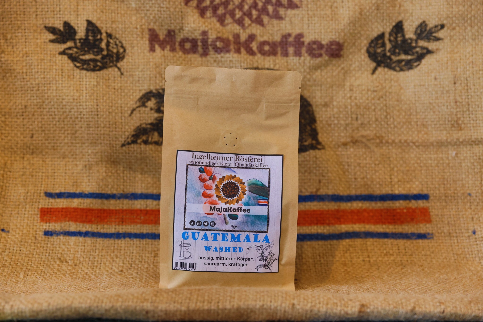 Photo of MajaKaffee aus Guatemala "Washed"