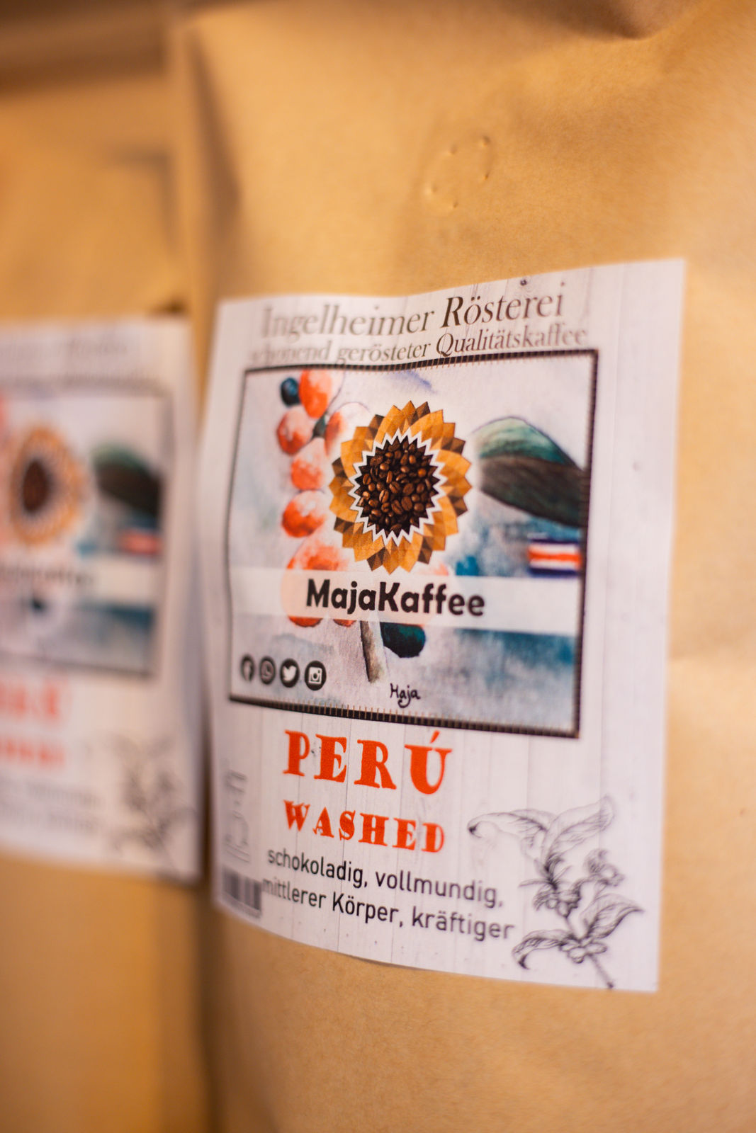 Photo of MajaKaffee aus Perú "Washed"