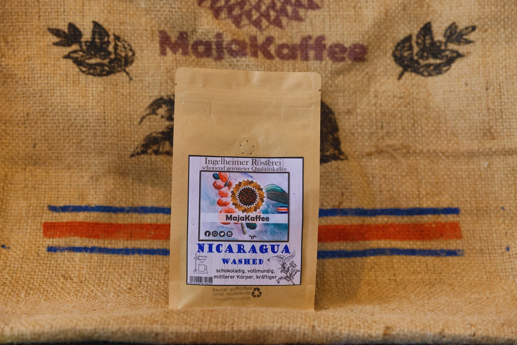 Photo of MajaKaffee aus Nicaragua